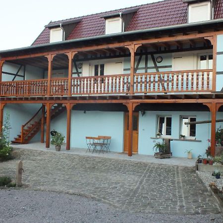 Gite Decouverte Alsace Kuhlendorf Exteriör bild