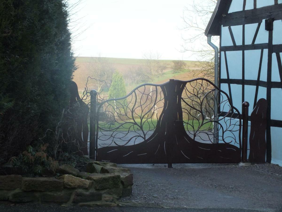 Gite Decouverte Alsace Kuhlendorf Exteriör bild