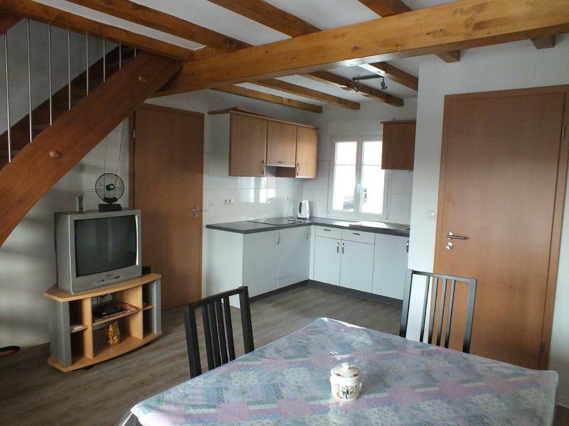Gite Decouverte Alsace Kuhlendorf Exteriör bild