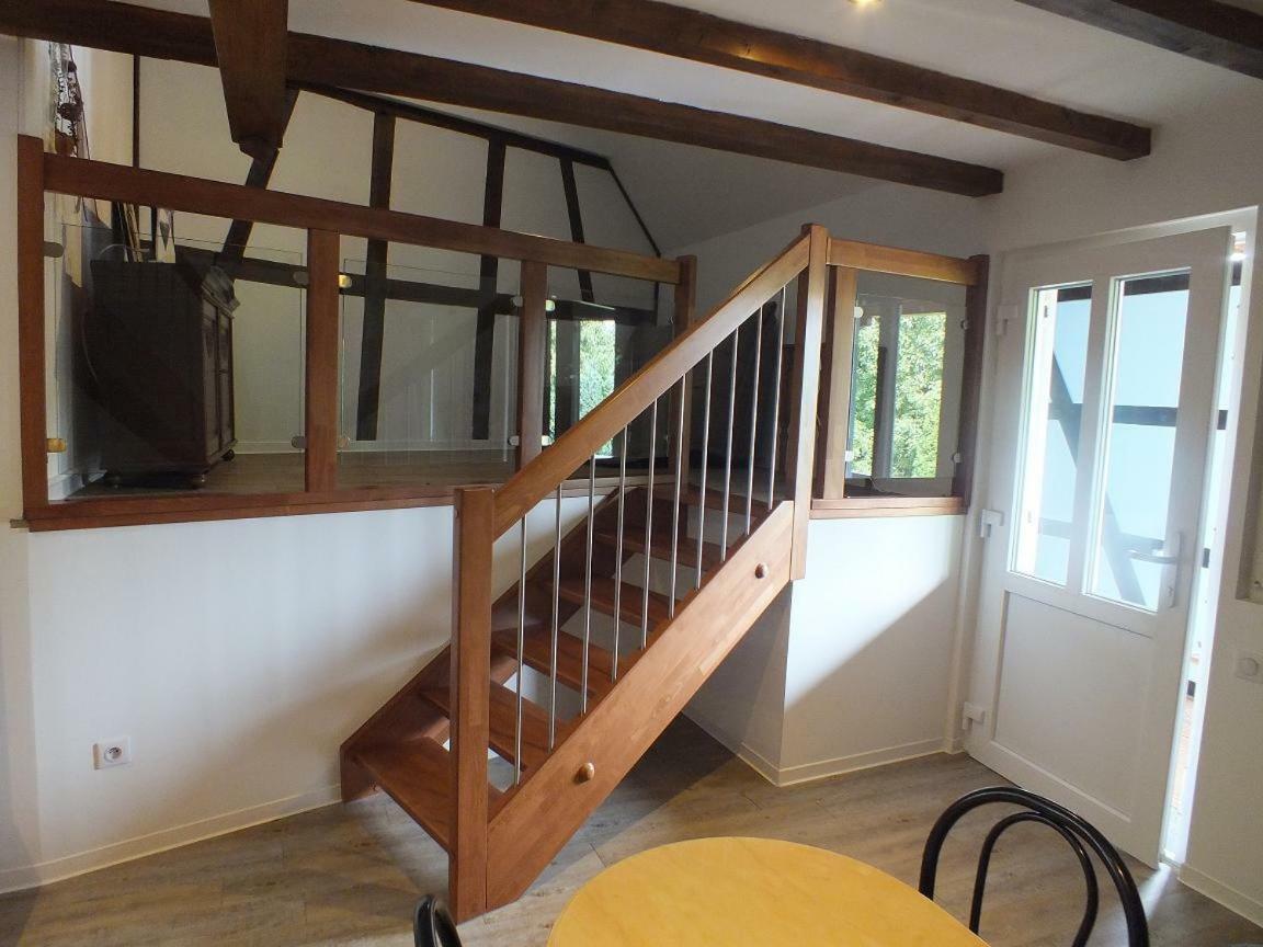 Gite Decouverte Alsace Kuhlendorf Exteriör bild