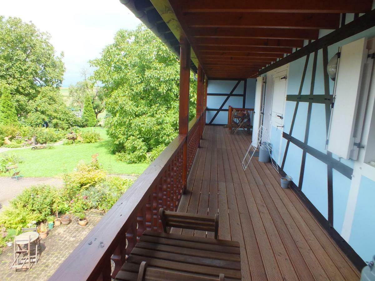 Gite Decouverte Alsace Kuhlendorf Exteriör bild